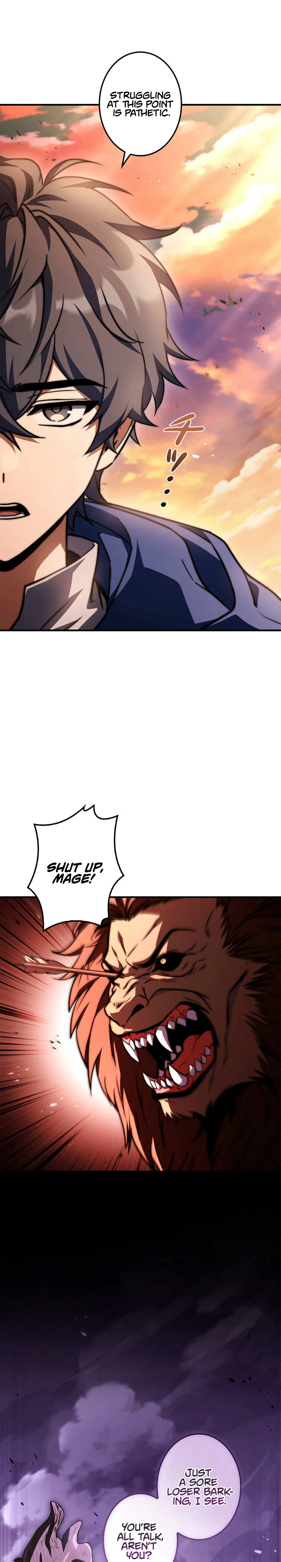 Became a Medieval Fantasy Wizard Chapter 17, page 42 of 55