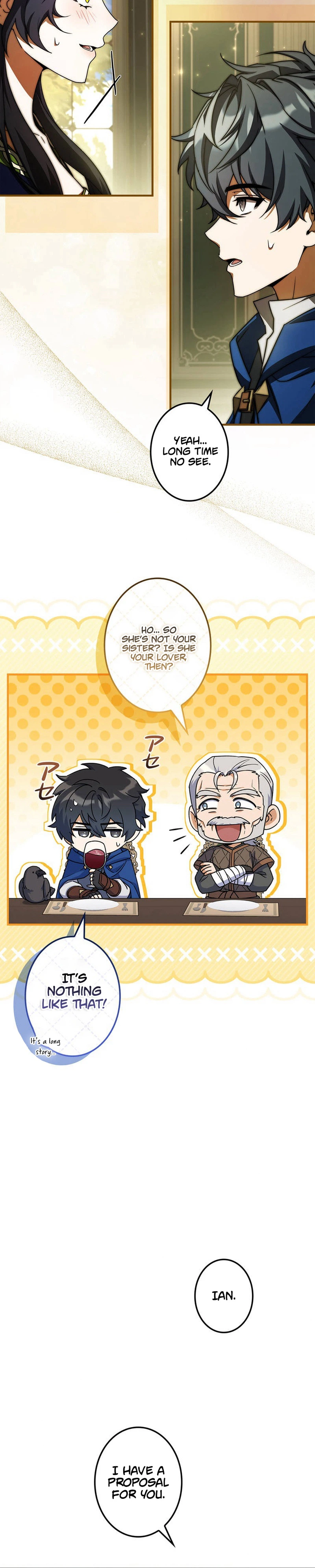 Became a Medieval Fantasy Wizard Chapter 18, page 18 of 29