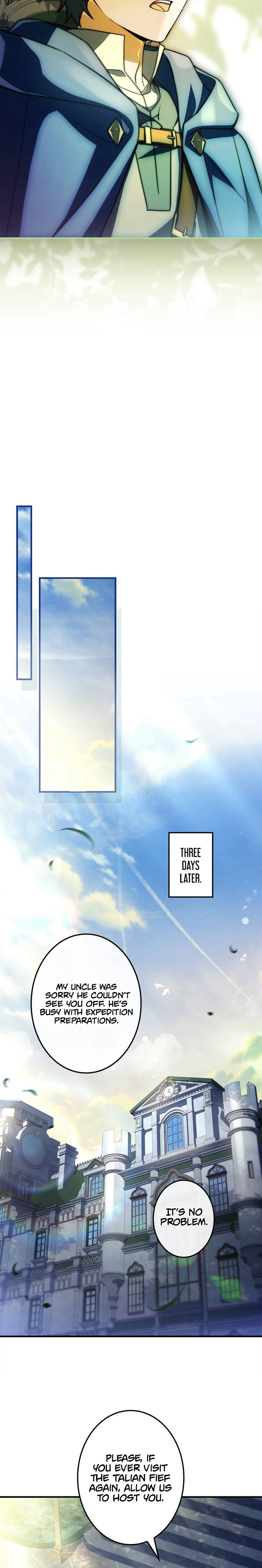 Became a Medieval Fantasy Wizard Chapter 18, page 22 of 29