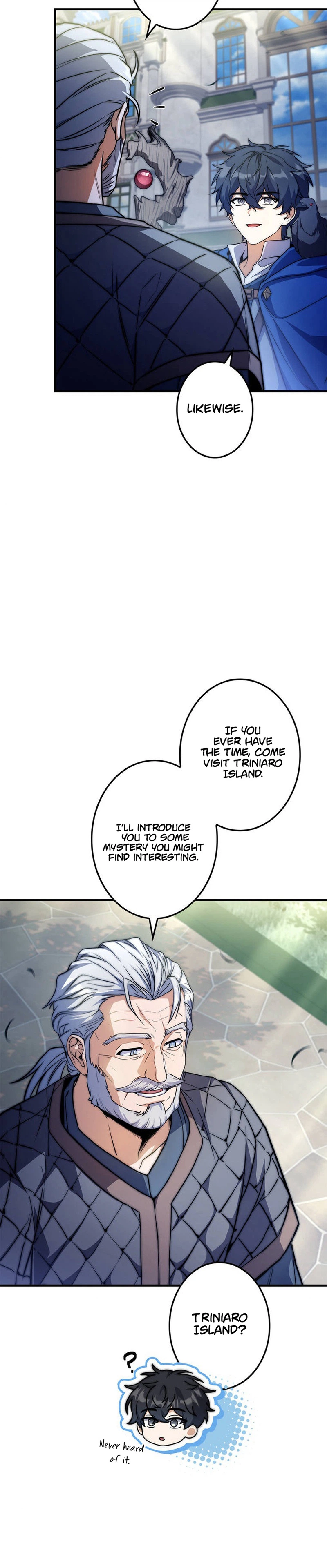 Became a Medieval Fantasy Wizard Chapter 18, page 24 of 29
