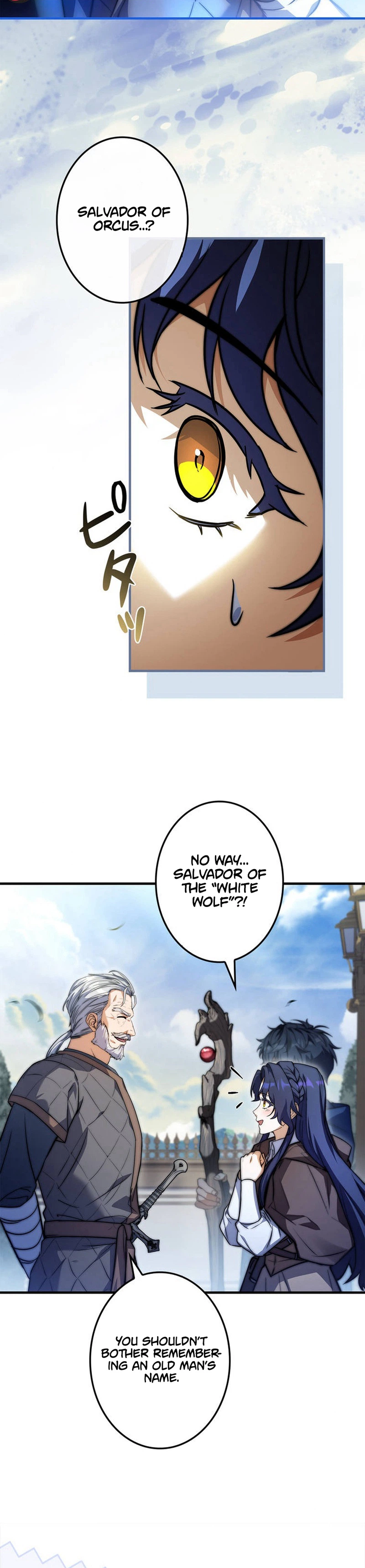 Became a Medieval Fantasy Wizard Chapter 18, page 26 of 29