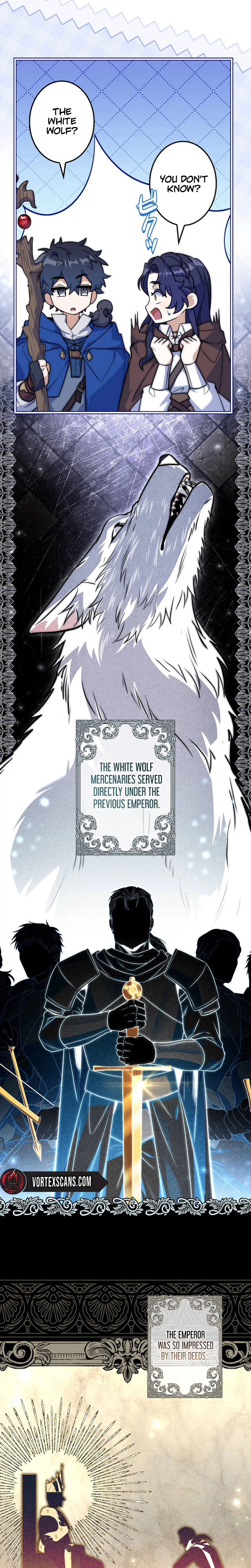 Became a Medieval Fantasy Wizard Chapter 18, page 27 of 29