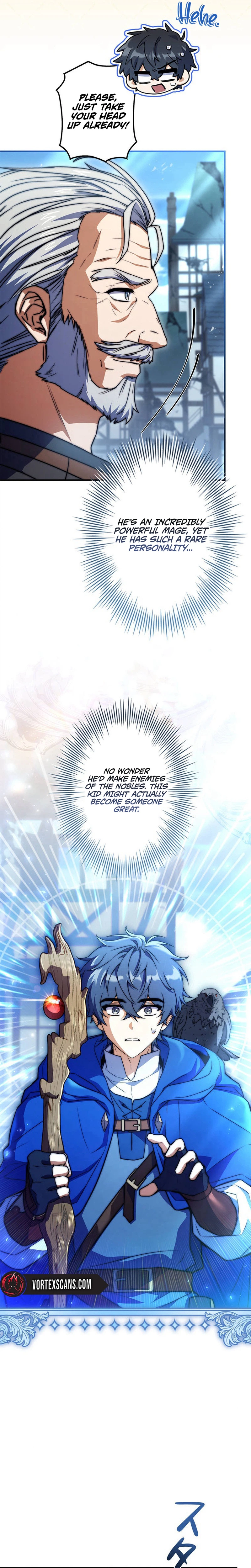 Became a Medieval Fantasy Wizard Chapter 18, page 5 of 29