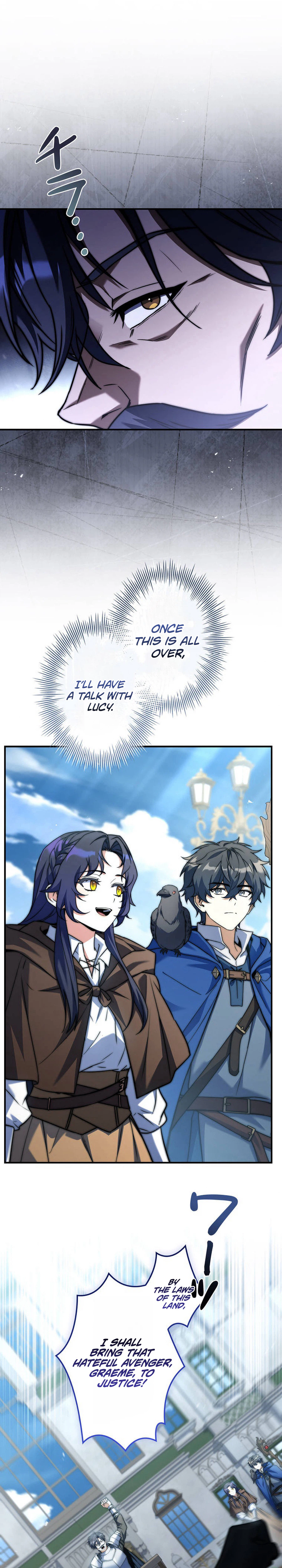 Became a Medieval Fantasy Wizard Chapter 19, page 14 of 41