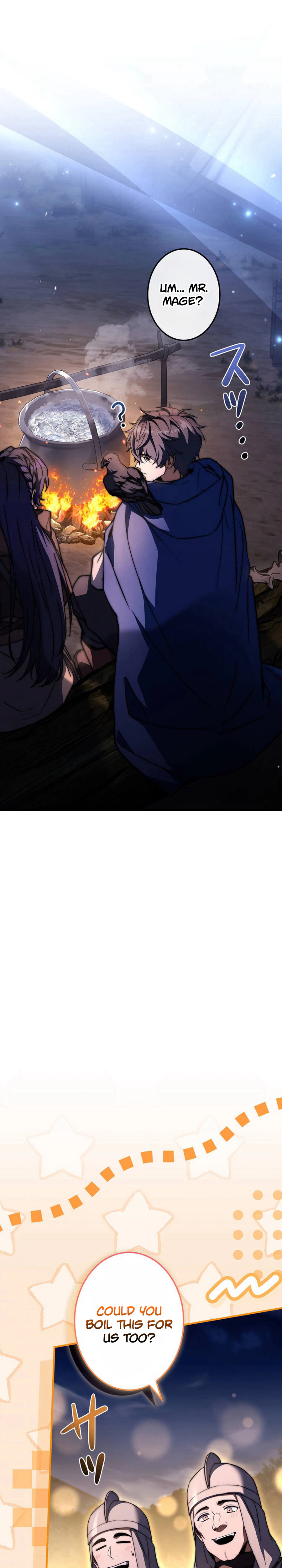 Became a Medieval Fantasy Wizard Chapter 19, page 20 of 41