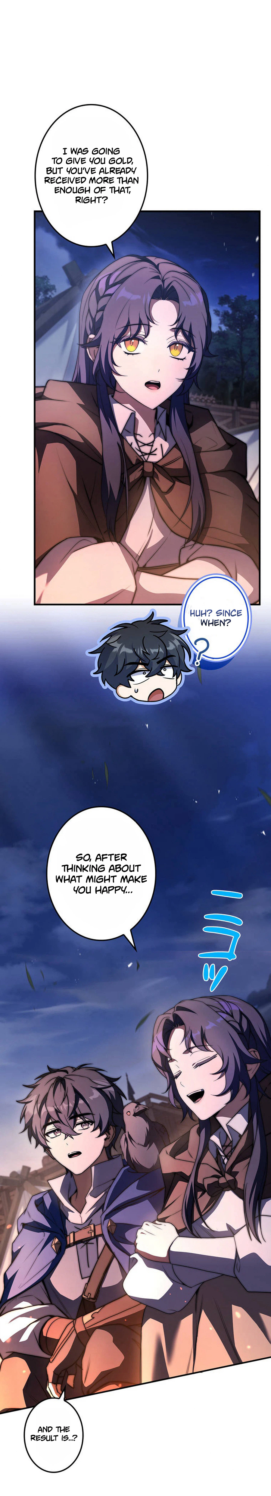 Became a Medieval Fantasy Wizard Chapter 19, page 24 of 41