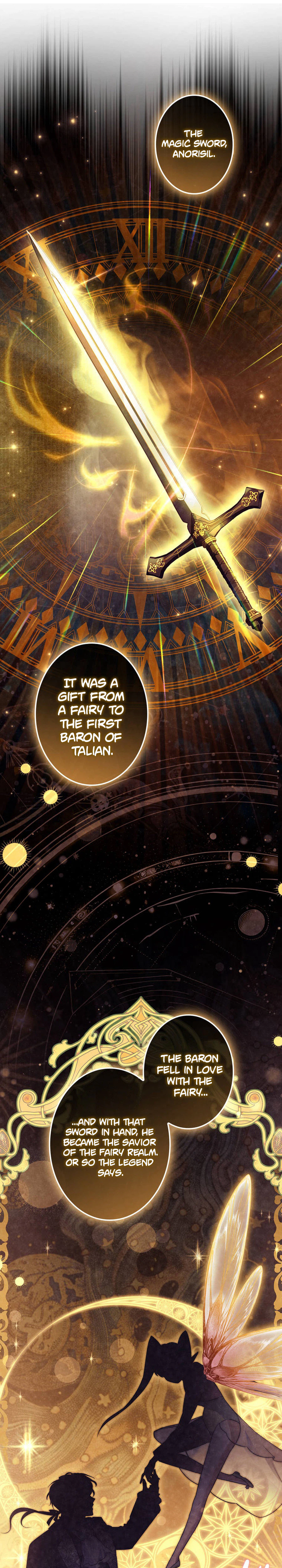 Became a Medieval Fantasy Wizard Chapter 19, page 25 of 41