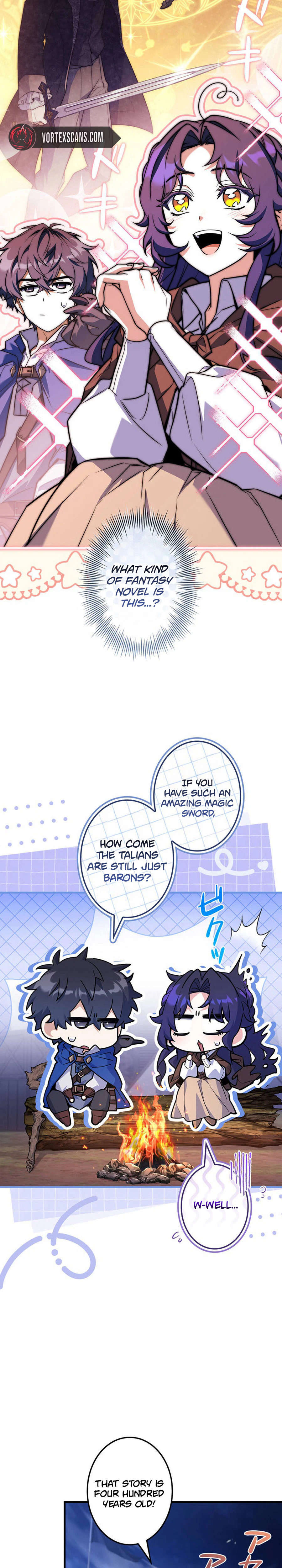 Became a Medieval Fantasy Wizard Chapter 19, page 26 of 41