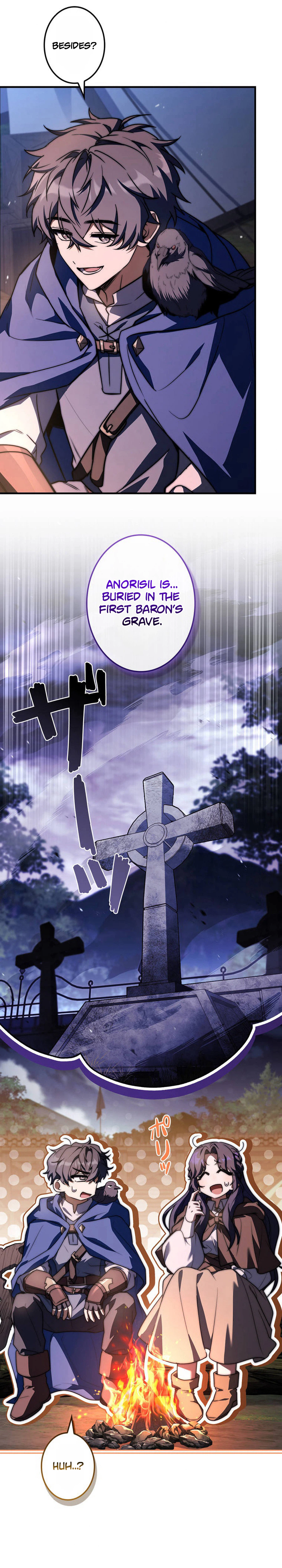 Became a Medieval Fantasy Wizard Chapter 19, page 28 of 41