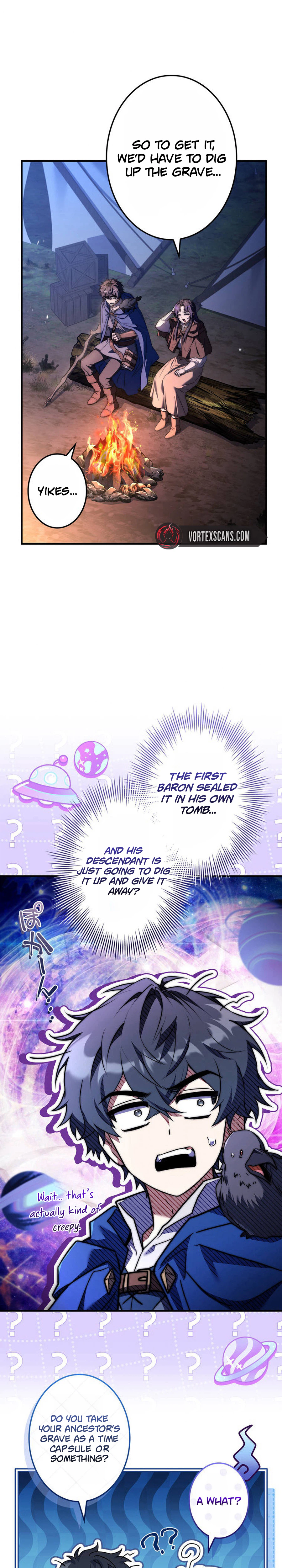 Became a Medieval Fantasy Wizard Chapter 19, page 29 of 41