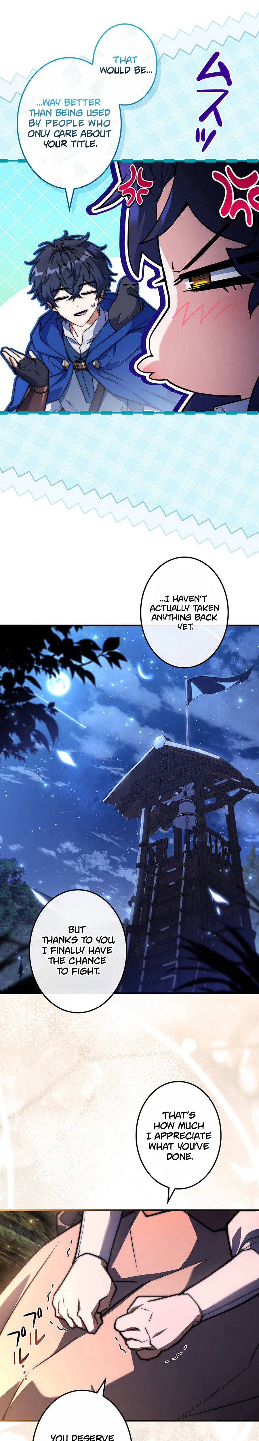Became a Medieval Fantasy Wizard Chapter 19, page 31 of 41