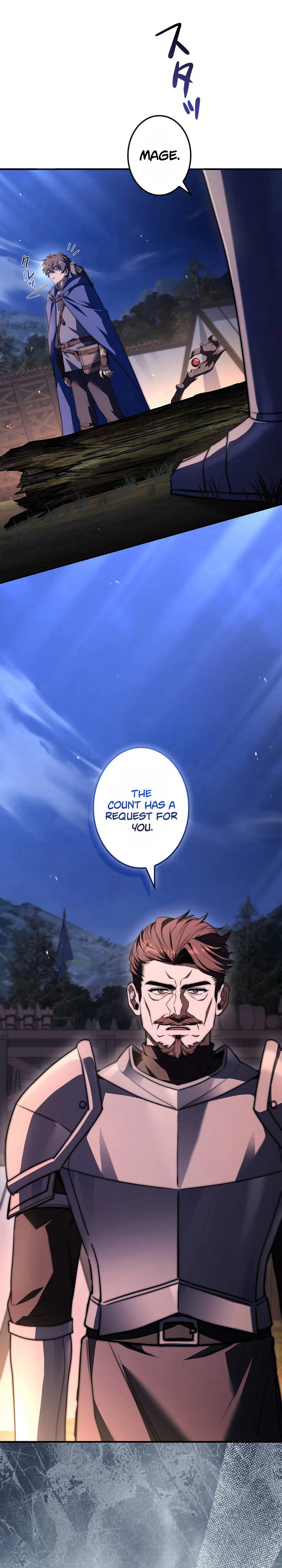 Became a Medieval Fantasy Wizard Chapter 19, page 34 of 41
