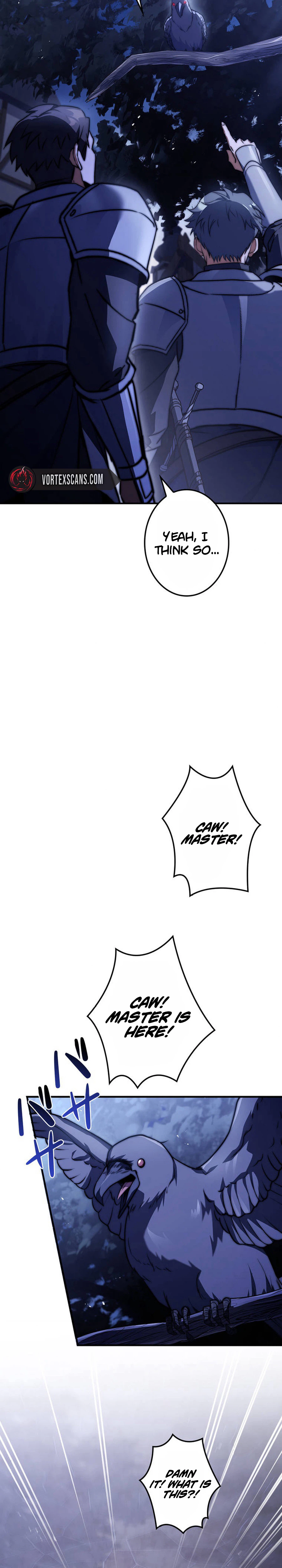 Became a Medieval Fantasy Wizard Chapter 19, page 38 of 41
