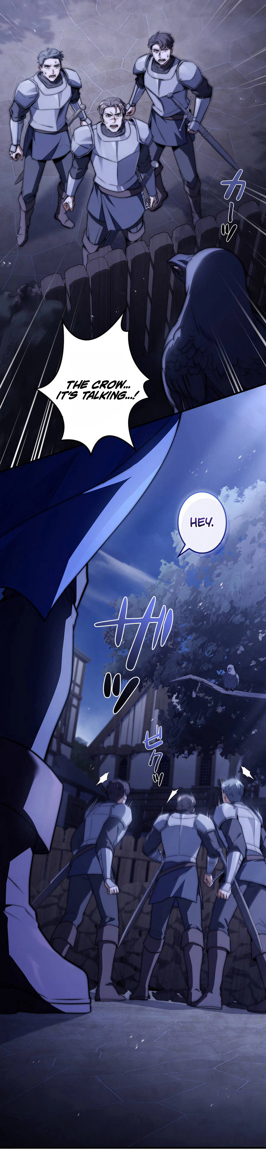 Became a Medieval Fantasy Wizard Chapter 19, page 39 of 41