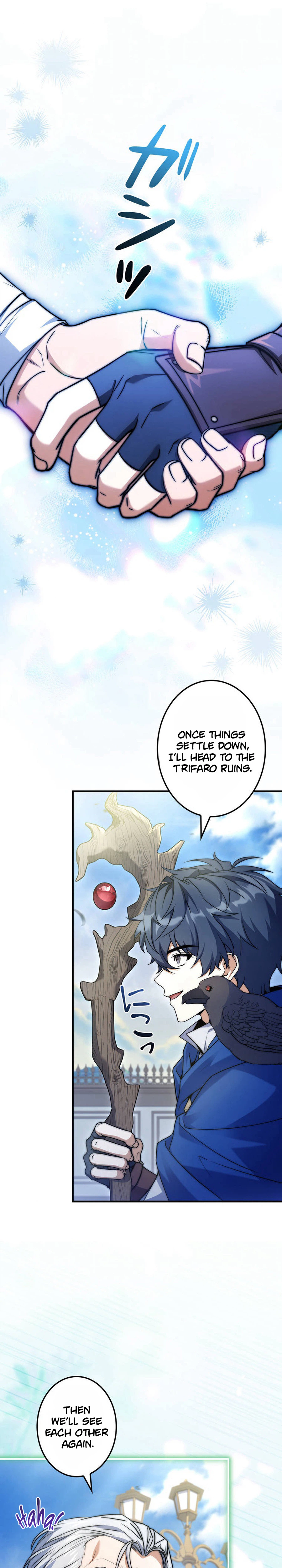 Became a Medieval Fantasy Wizard Chapter 19, page 6 of 41