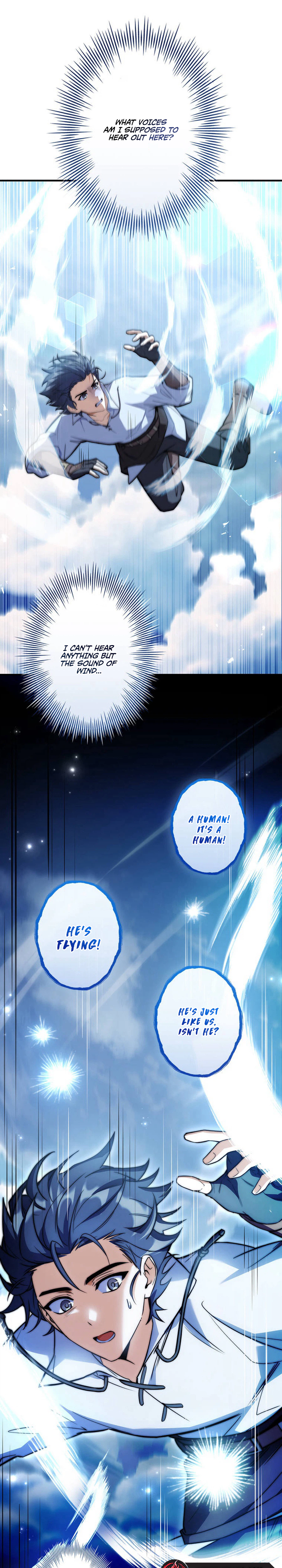 Became a Medieval Fantasy Wizard Chapter 2, page 13 of 49