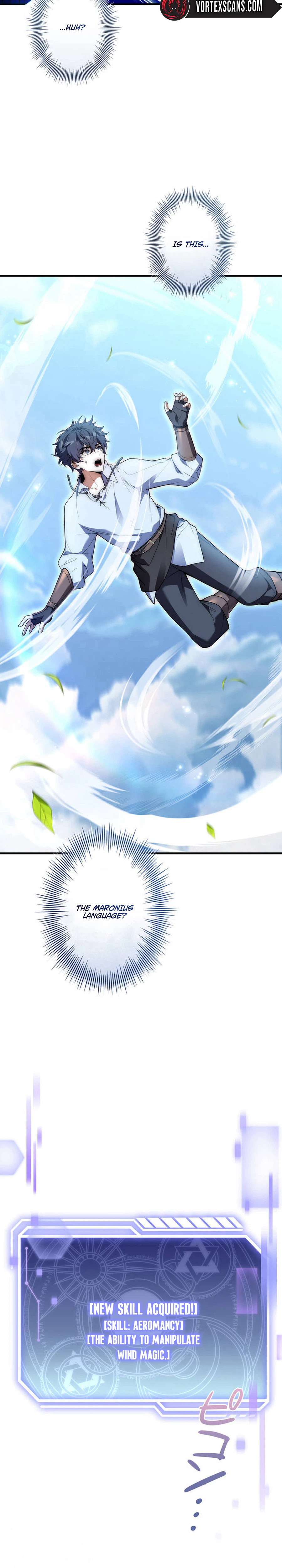 Became a Medieval Fantasy Wizard Chapter 2, page 14 of 49