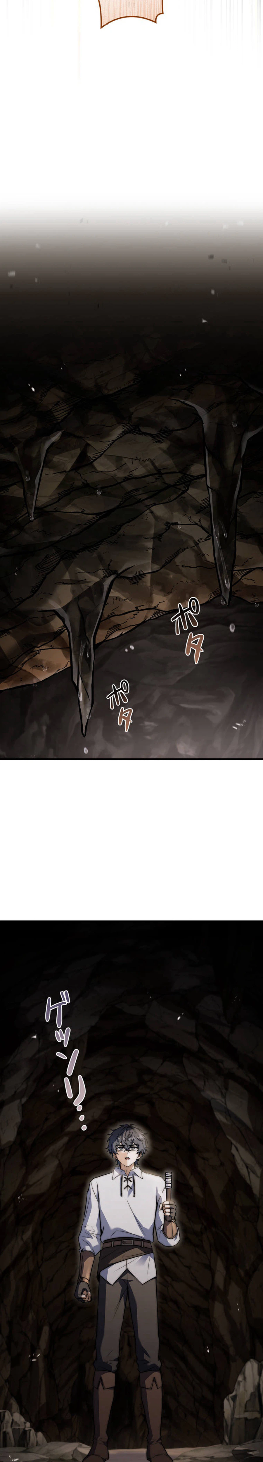 Became a Medieval Fantasy Wizard Chapter 2, page 25 of 49