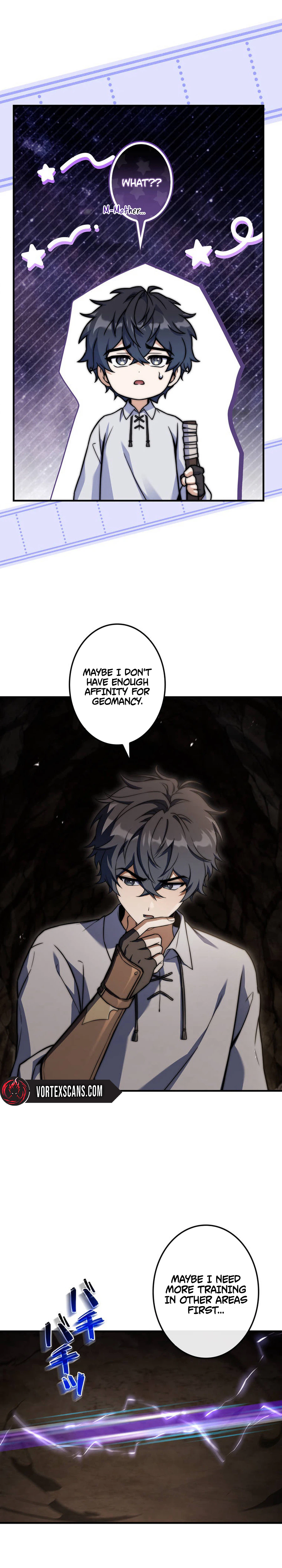 Became a Medieval Fantasy Wizard Chapter 2, page 27 of 49