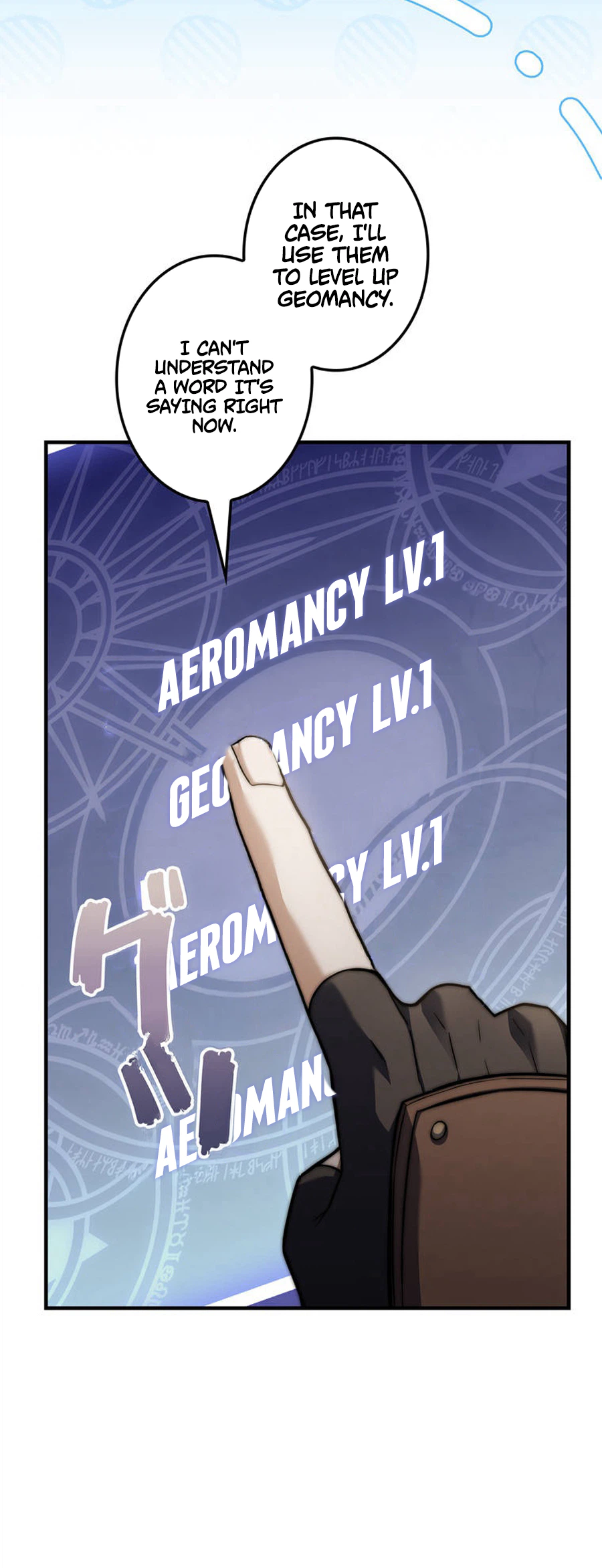 Became a Medieval Fantasy Wizard Chapter 2, page 29 of 49