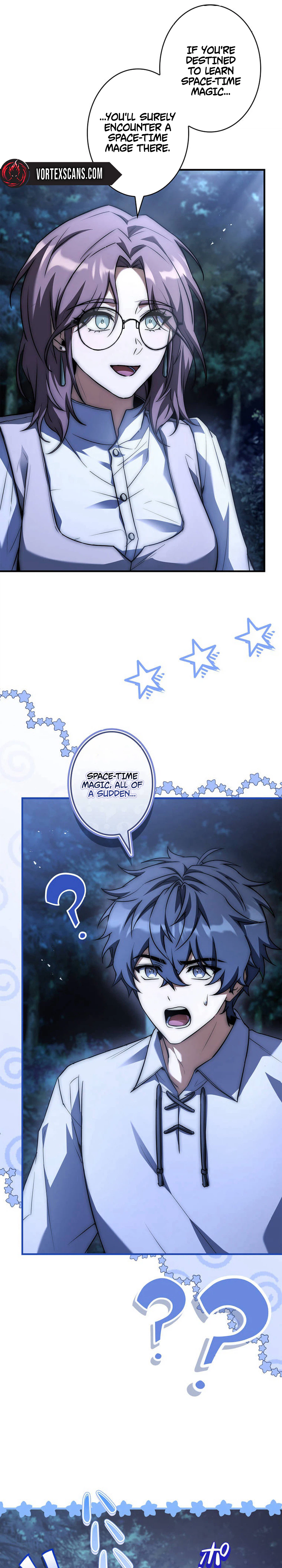 Became a Medieval Fantasy Wizard Chapter 2, page 42 of 49