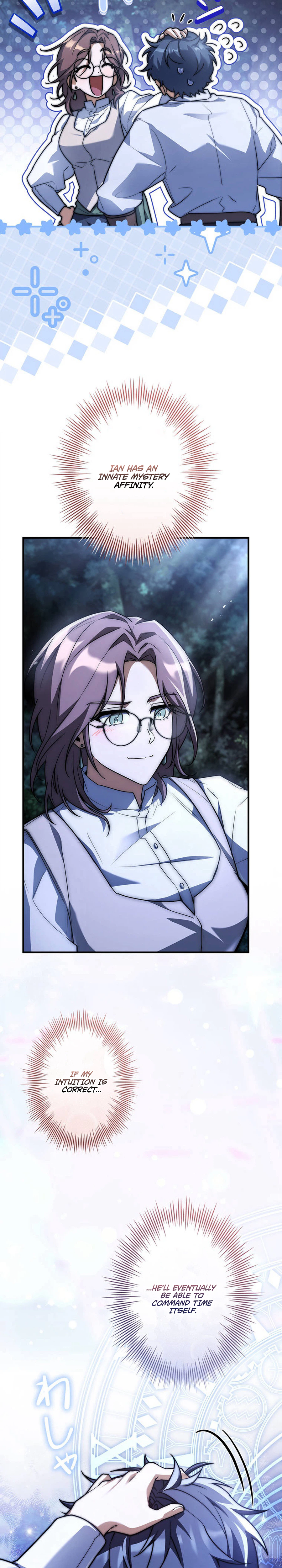 Became a Medieval Fantasy Wizard Chapter 2, page 43 of 49