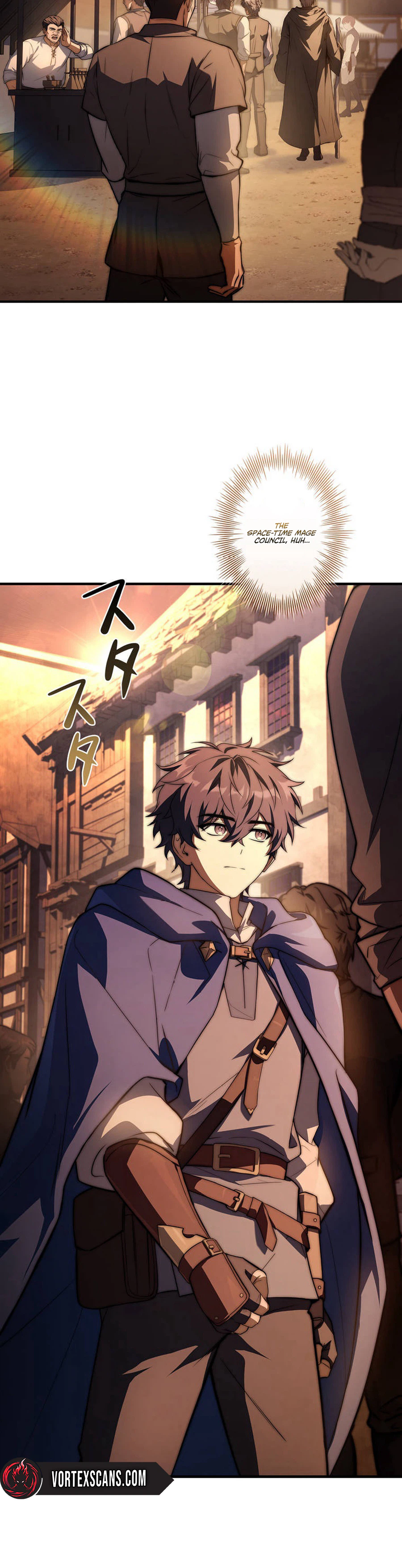 Became a Medieval Fantasy Wizard Chapter 2, page 47 of 49