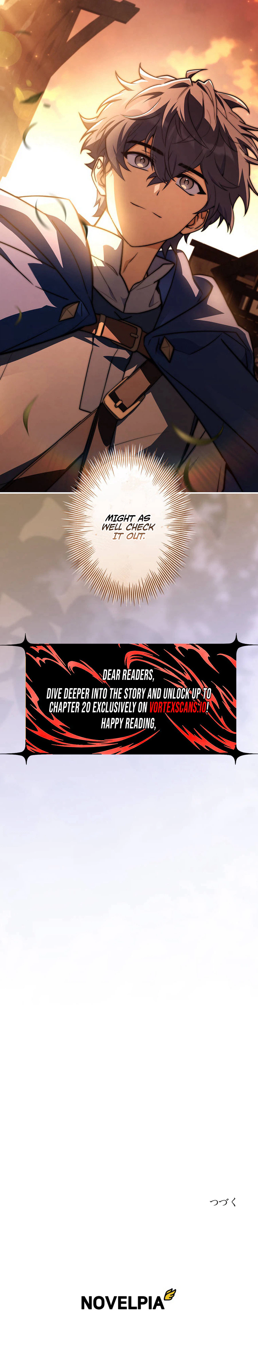 Became a Medieval Fantasy Wizard Chapter 2, page 49 of 49