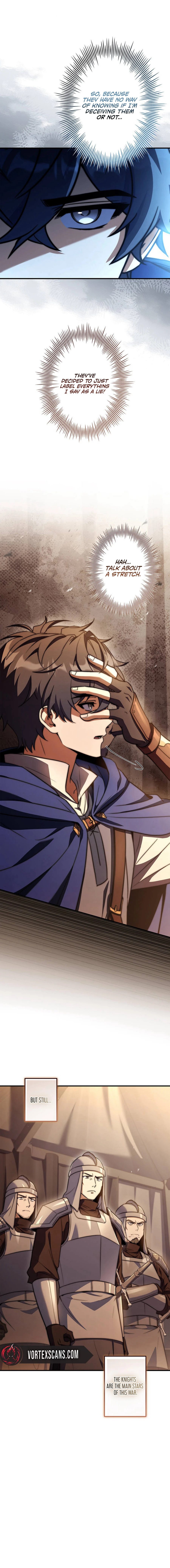 Became a Medieval Fantasy Wizard Chapter 20, page 15 of 17