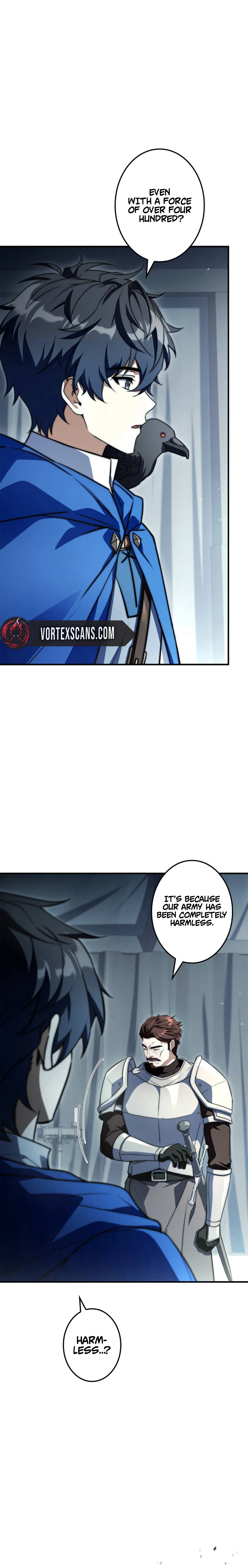 Became a Medieval Fantasy Wizard Chapter 20, page 6 of 17