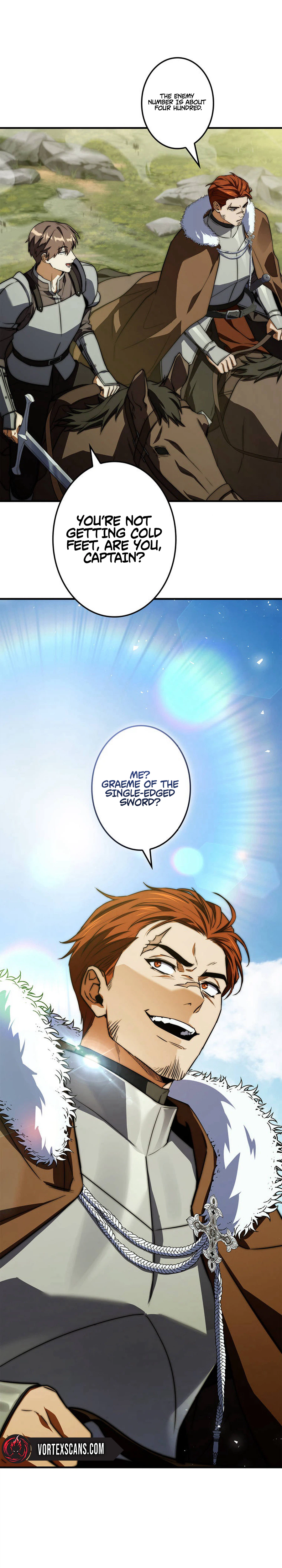 Became a Medieval Fantasy Wizard Chapter 21, page 11 of 47