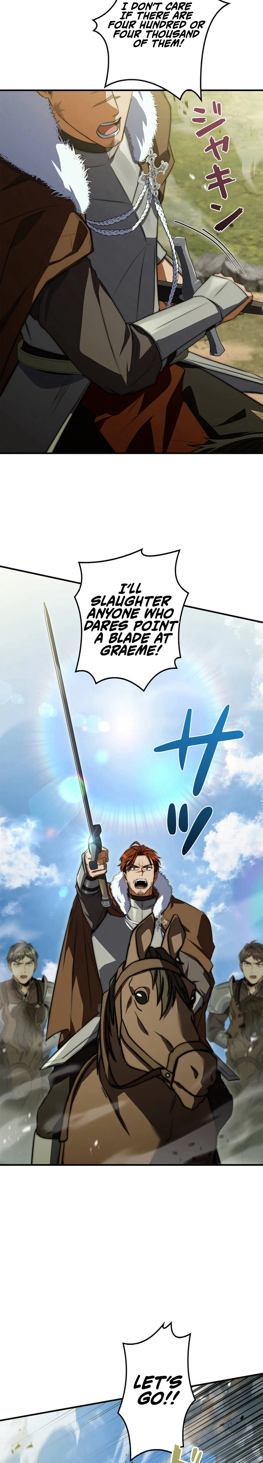 Became a Medieval Fantasy Wizard Chapter 21, page 17 of 47
