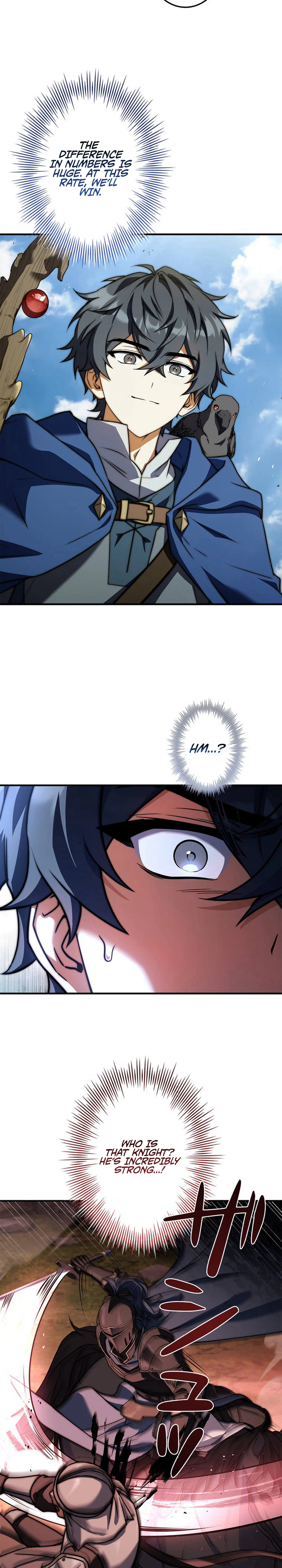 Became a Medieval Fantasy Wizard Chapter 21, page 20 of 47