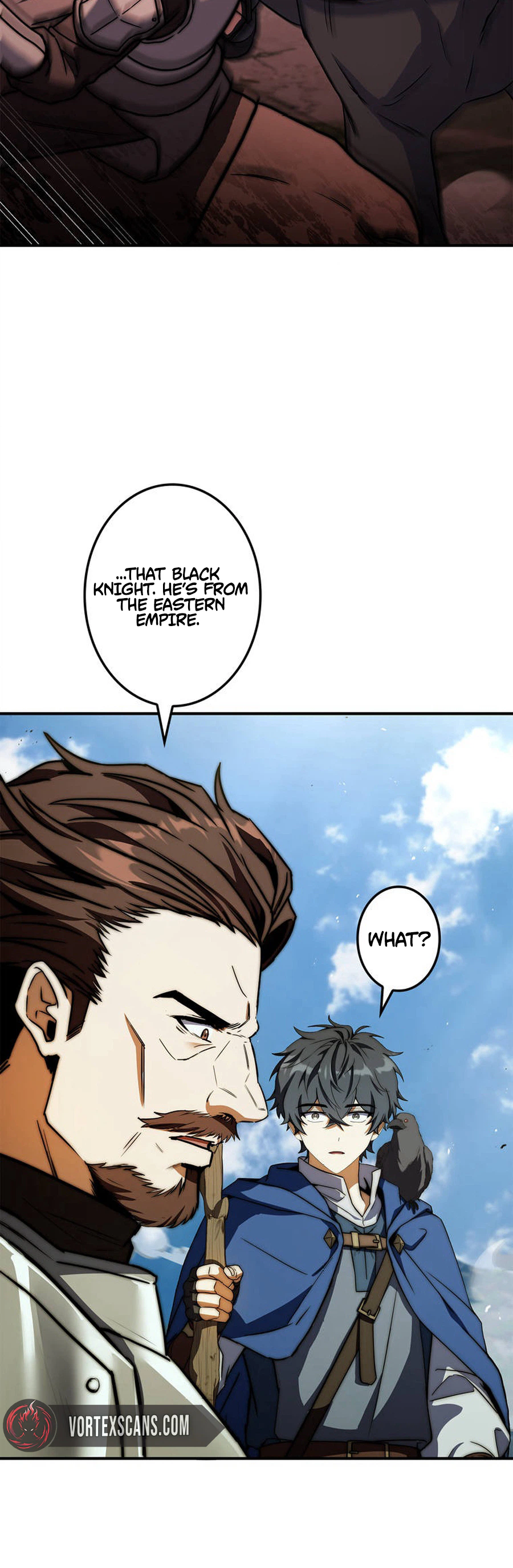 Became a Medieval Fantasy Wizard Chapter 21, page 21 of 47