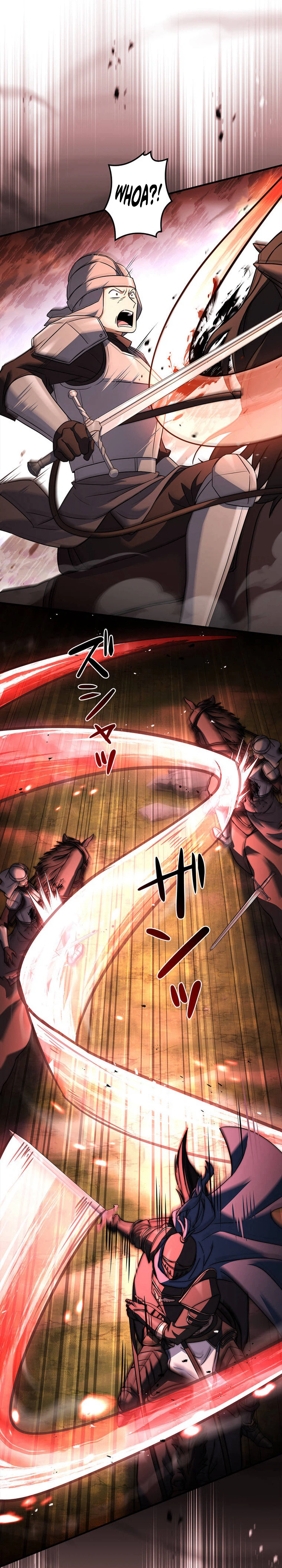 Became a Medieval Fantasy Wizard Chapter 21, page 23 of 47