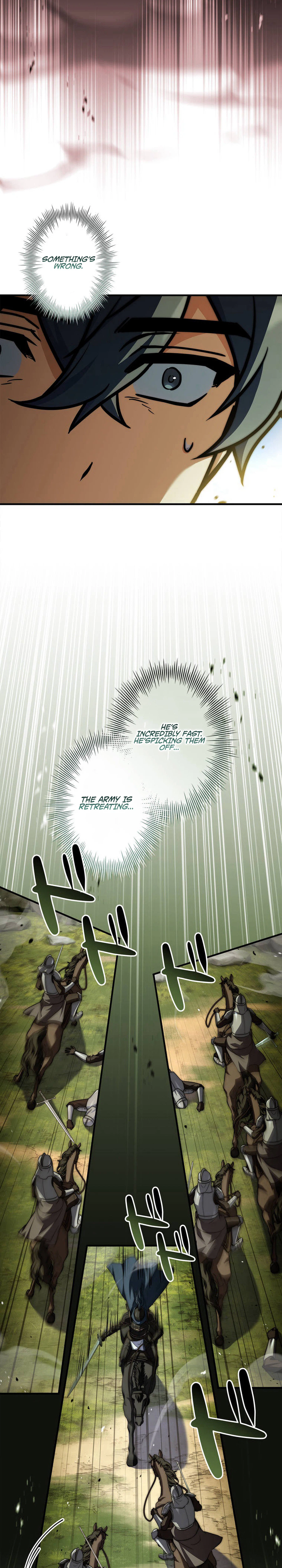 Became a Medieval Fantasy Wizard Chapter 21, page 24 of 47
