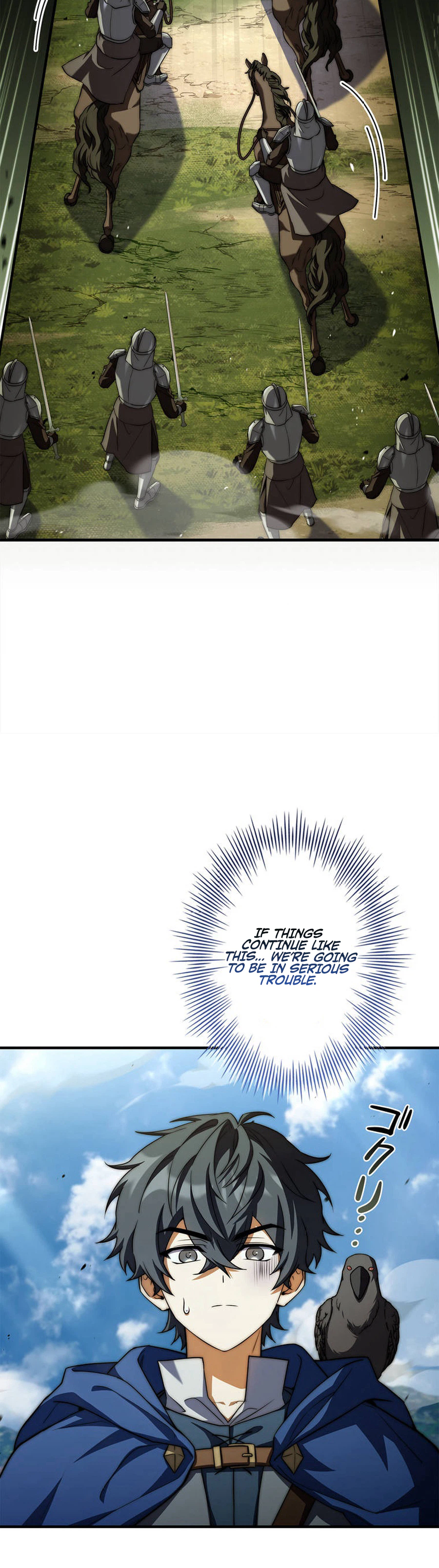 Became a Medieval Fantasy Wizard Chapter 21, page 25 of 47