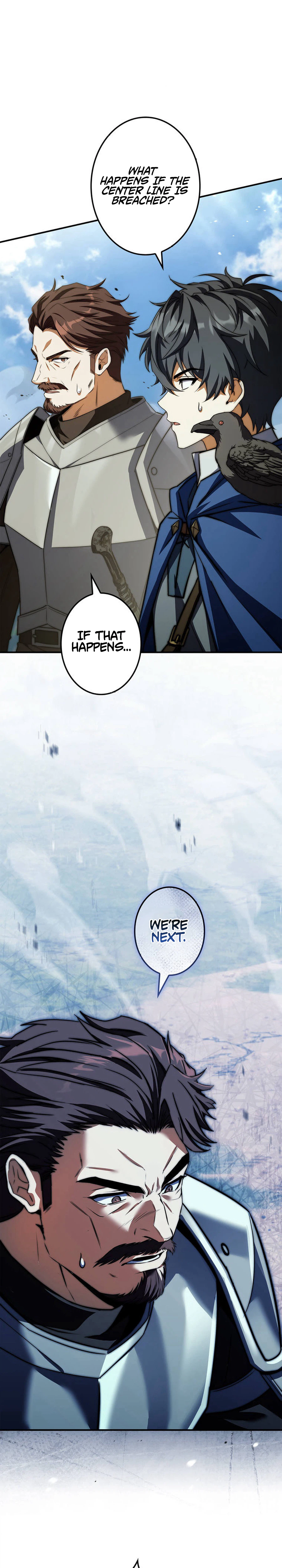 Became a Medieval Fantasy Wizard Chapter 21, page 26 of 47
