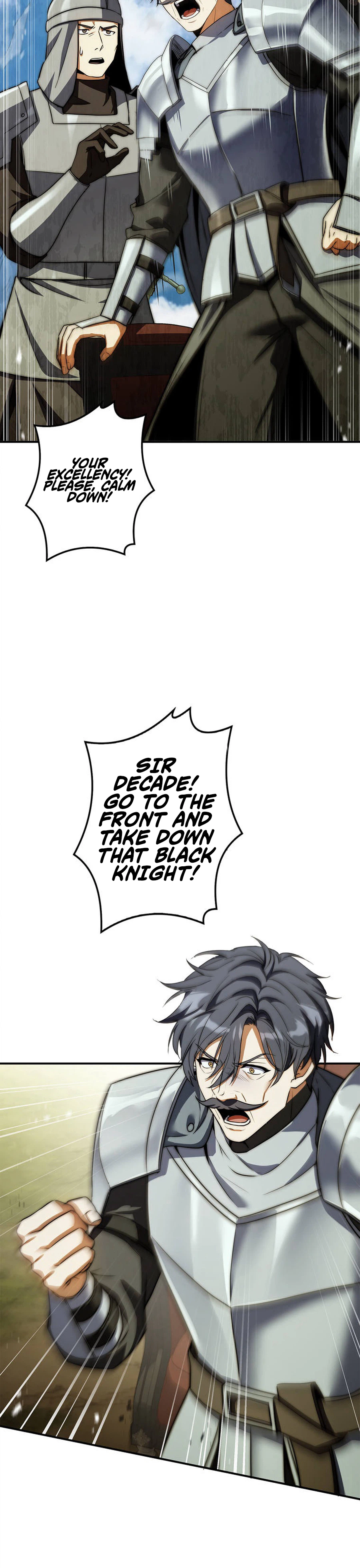 Became a Medieval Fantasy Wizard Chapter 21, page 28 of 47