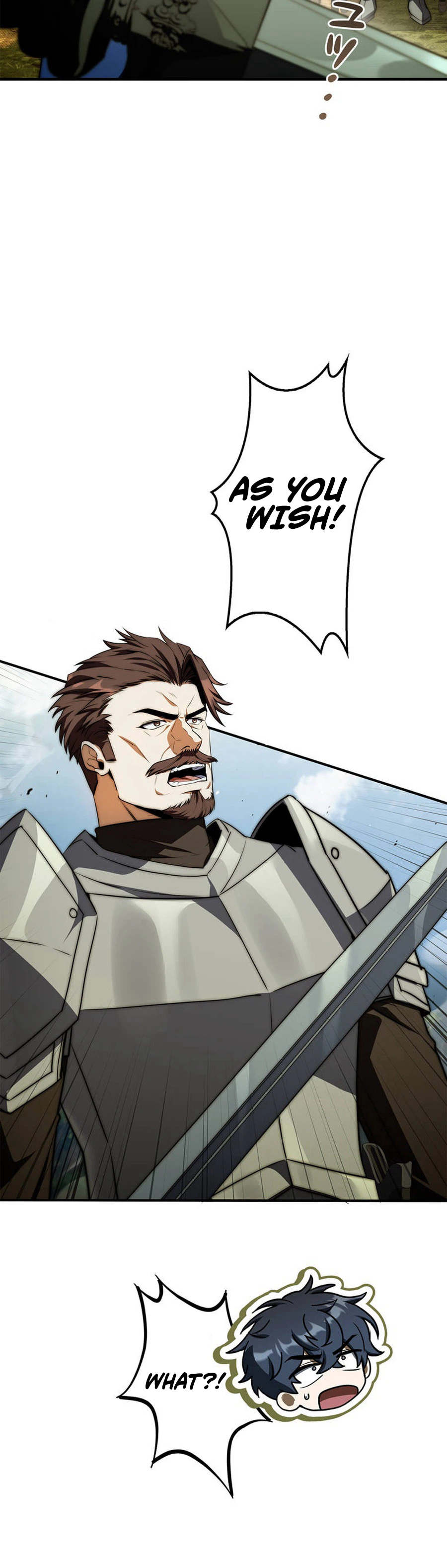Became a Medieval Fantasy Wizard Chapter 21, page 31 of 47