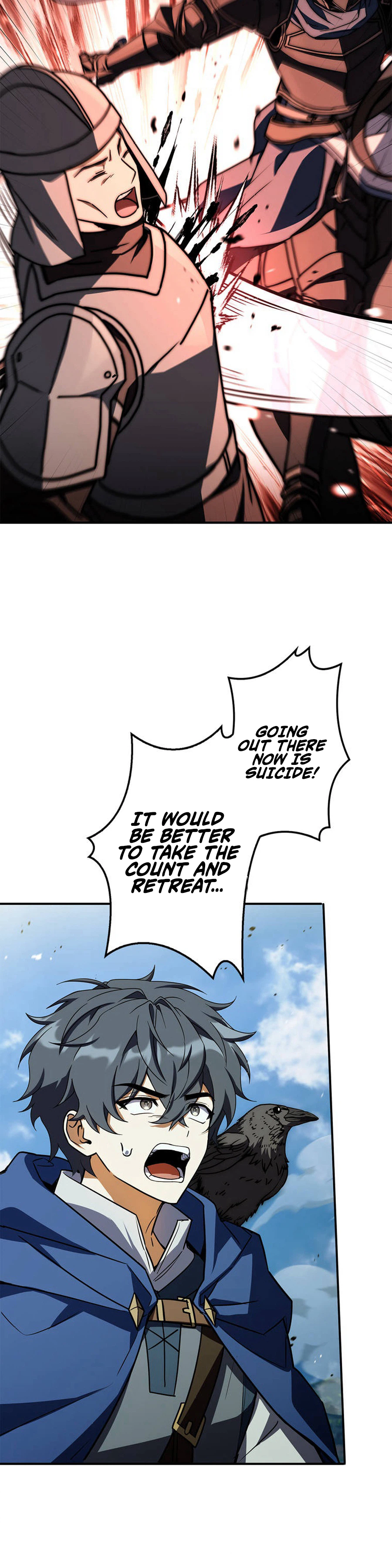 Became a Medieval Fantasy Wizard Chapter 21, page 33 of 47