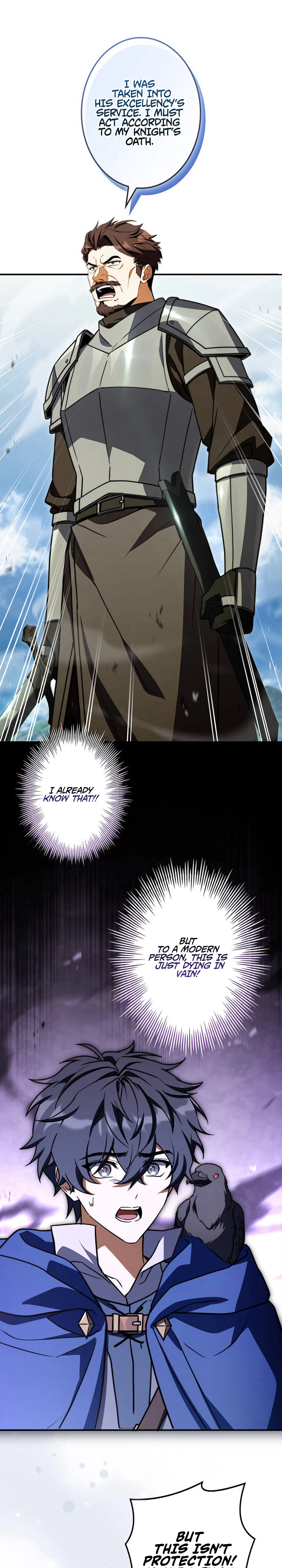 Became a Medieval Fantasy Wizard Chapter 21, page 34 of 47