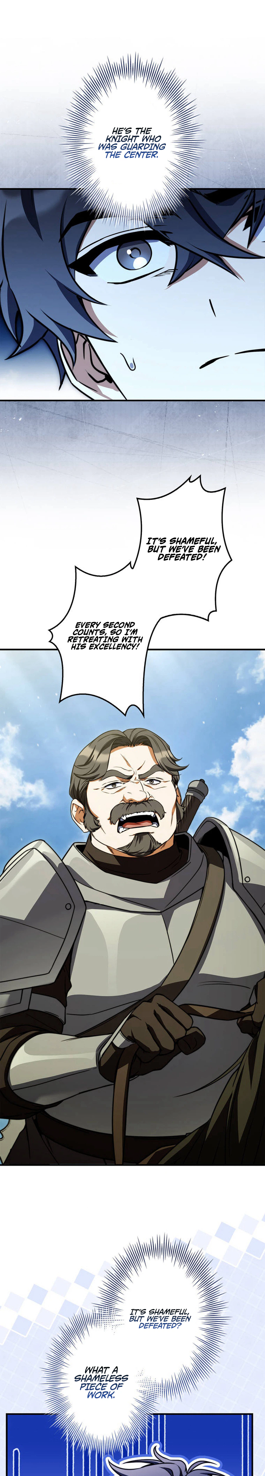 Became a Medieval Fantasy Wizard Chapter 21, page 37 of 47