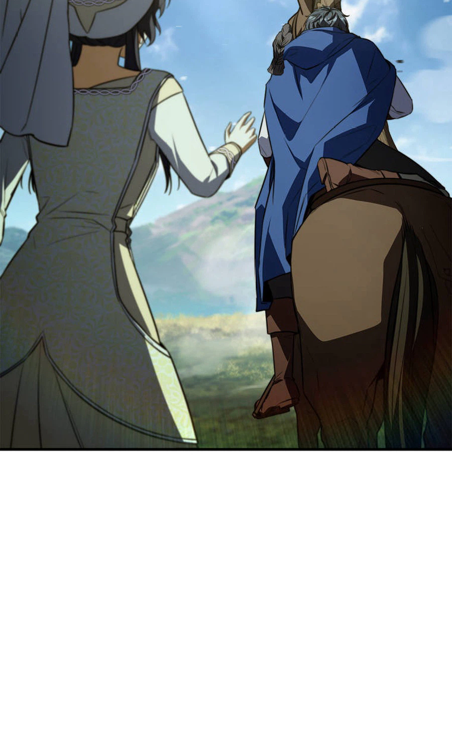 Became a Medieval Fantasy Wizard Chapter 21, page 44 of 47