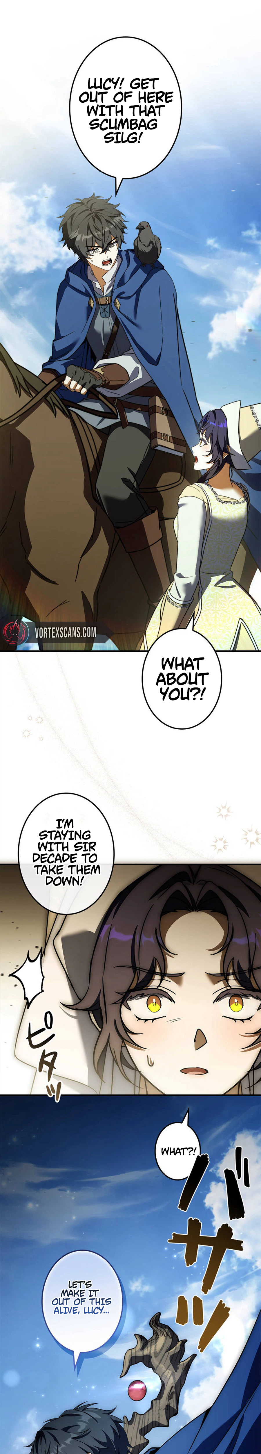 Became a Medieval Fantasy Wizard Chapter 21, page 45 of 47
