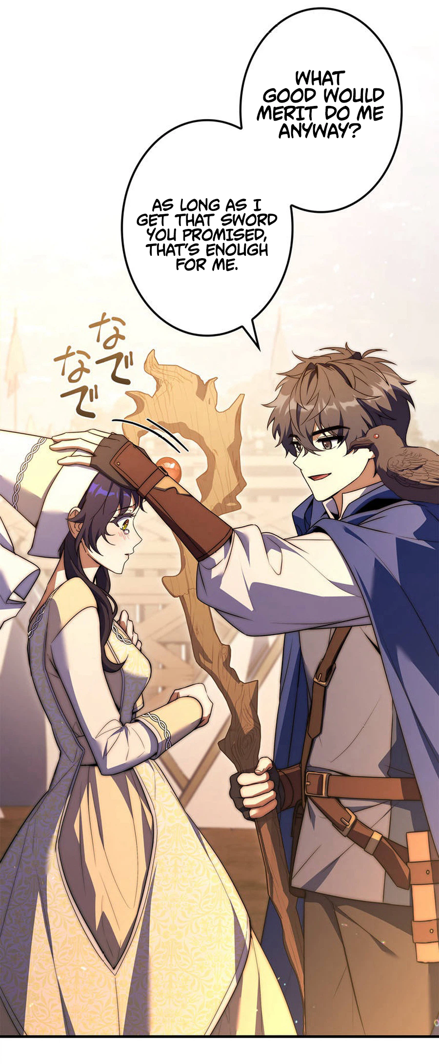 Became a Medieval Fantasy Wizard Chapter 21, page 6 of 47