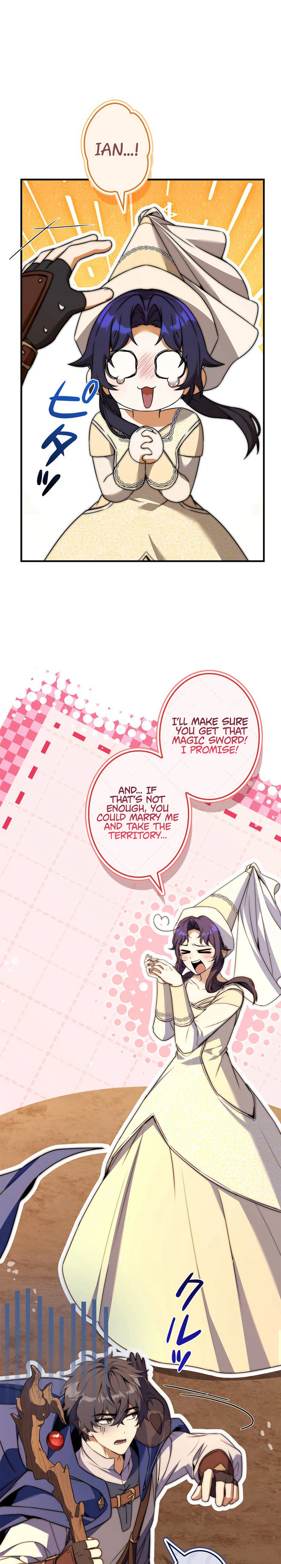 Became a Medieval Fantasy Wizard Chapter 21, page 7 of 47