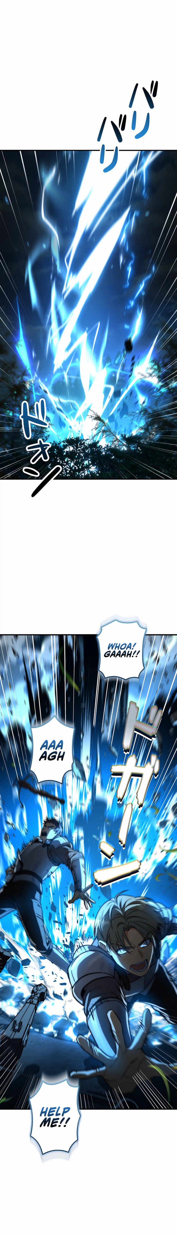Became a Medieval Fantasy Wizard Chapter 22, page 11 of 41