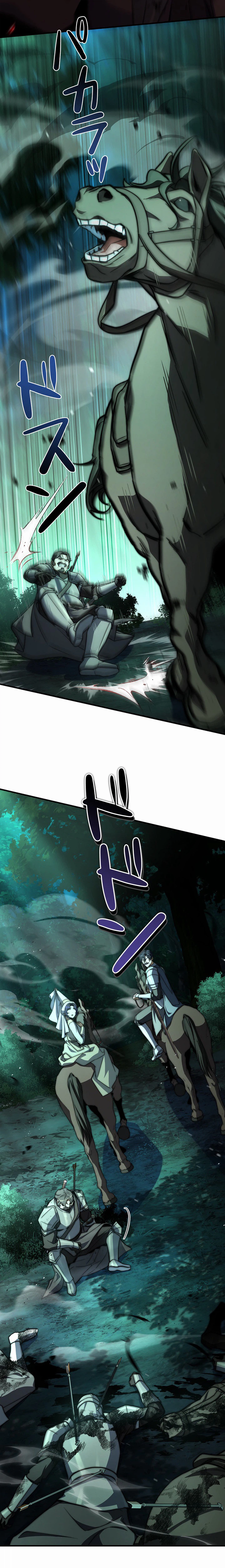 Became a Medieval Fantasy Wizard Chapter 22, page 19 of 41
