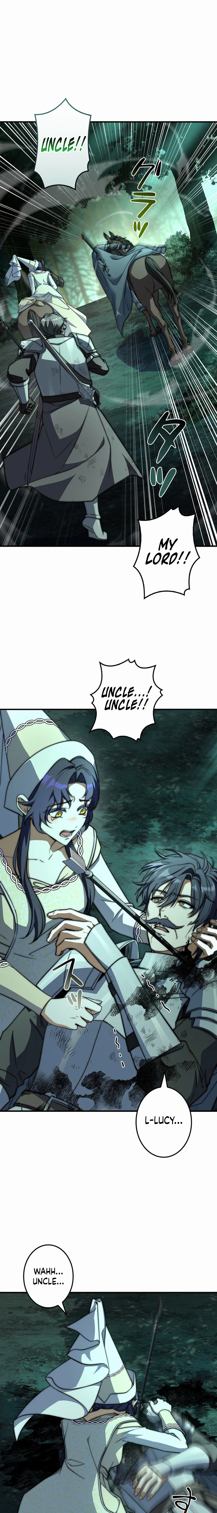 Became a Medieval Fantasy Wizard Chapter 22, page 25 of 41